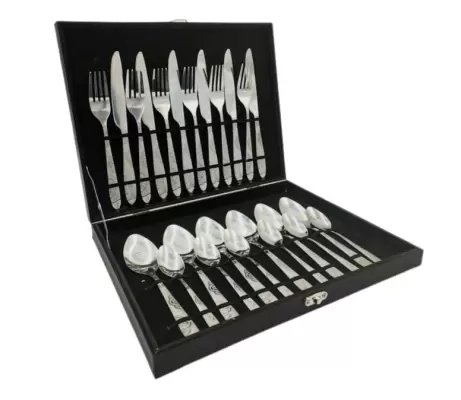 Set tacamuri diplomat 24 piese a00604